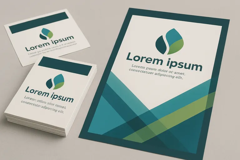 Flyers en posters in jouw huisstijl