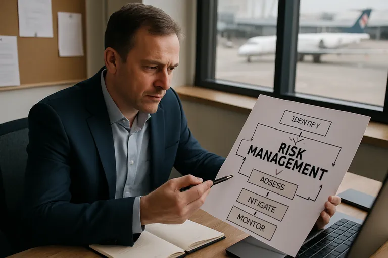 Risicomanagement en hoe je dat effectief toepast