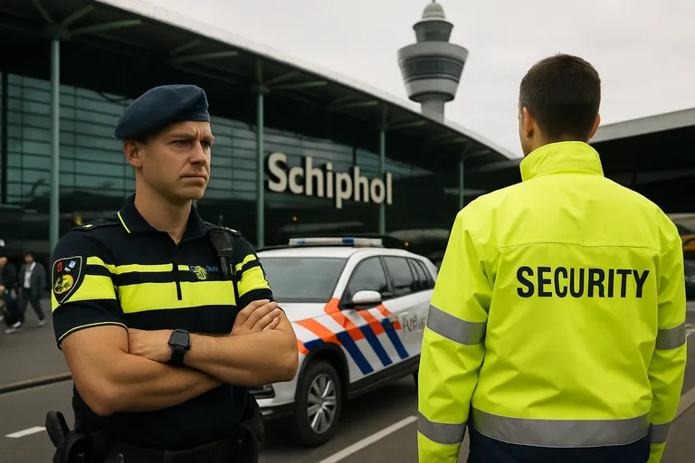 Unieke context en regelgeving op Schiphol