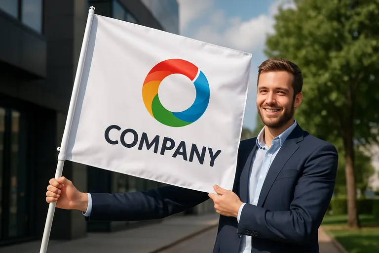 Waarom een vlag laten maken een slimme keuze is