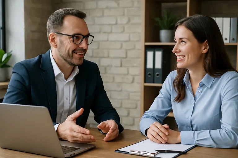 Het belang van communicatie met jouw nieuwe boekhouder