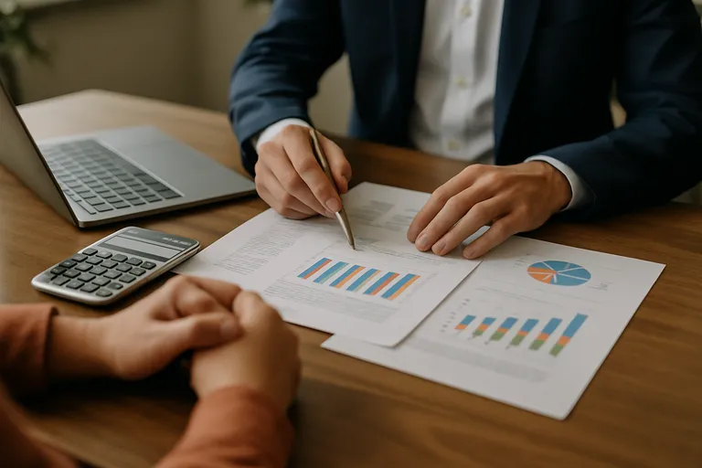 Overwegingen bij het overstappen van boekhouder