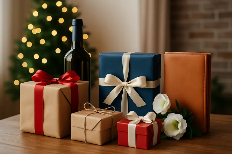 Relatiegeschenken voor diverse gelegenheden