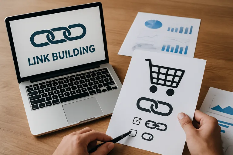 Soorten backlinks voor jouw webshop