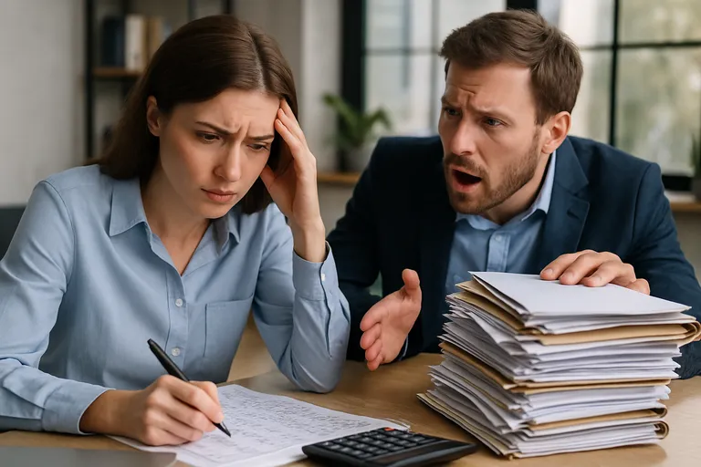 Veelgemaakte fouten bij het overstappen