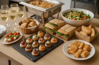 Catering in Utrecht van zakelijke toepassingen tot informele momenten