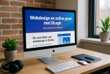 Webdesign en online groei met DLogic: Jouw partner in Breda
